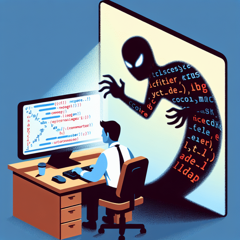 Transforming your inner critic into a supportive ally when presenting code