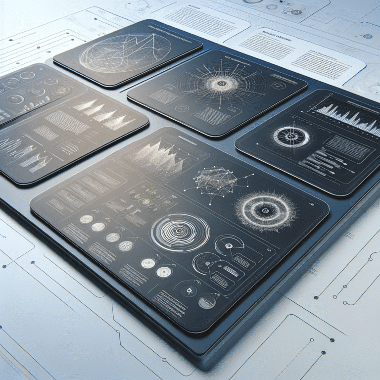 Creating an effective technical presentation slide deck design