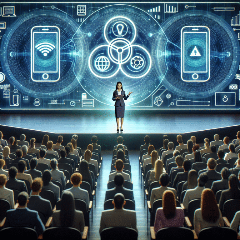 Utilizing the "rule of three" in tech presentations