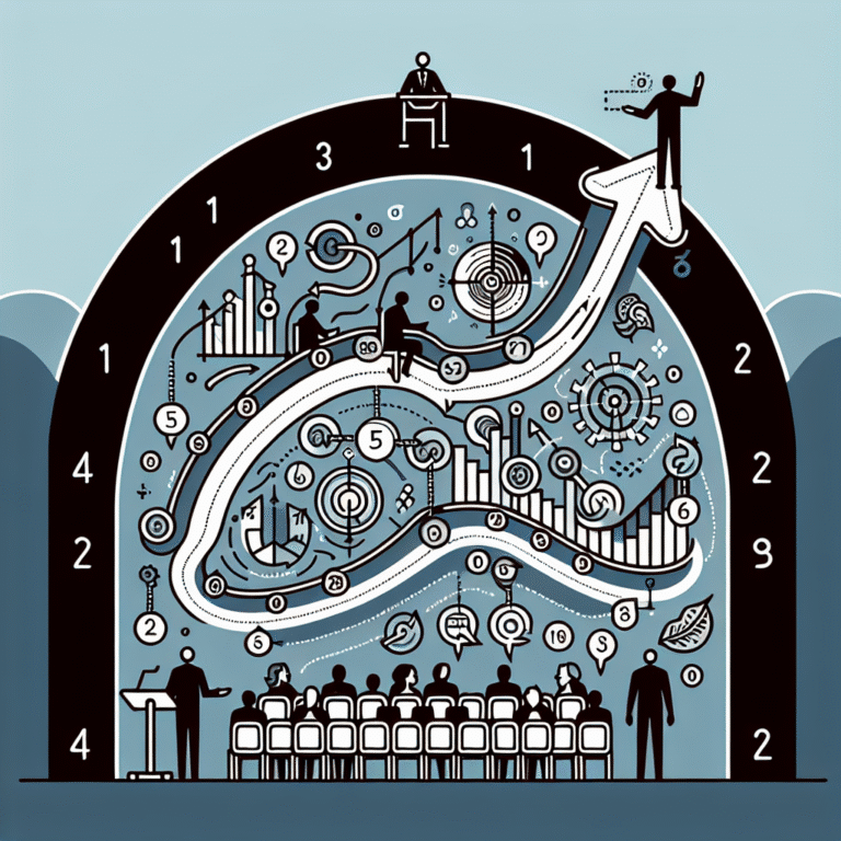 Building a narrative arc in your technical presentation