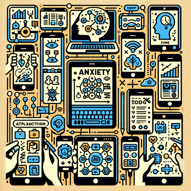 Top anxiety-reducing applications for tech presentation prep