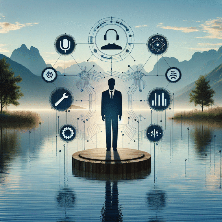 Tips to silence the inner critic during tech presentations