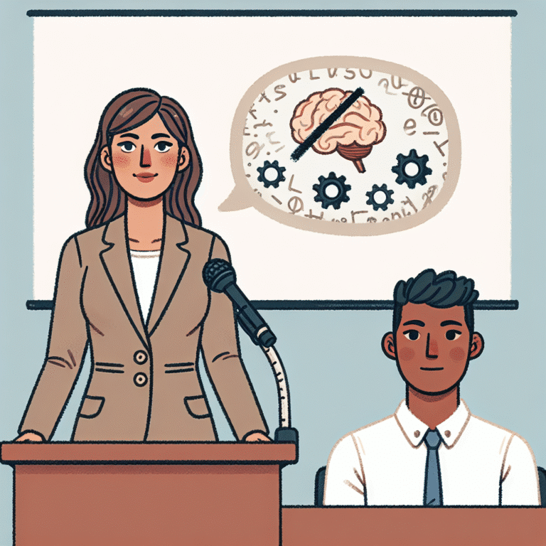 How to prepare for technical presentations without the impostor mindset