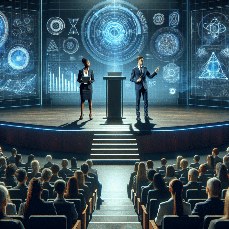 Crafting an attention-grabbing opener for your tech talk