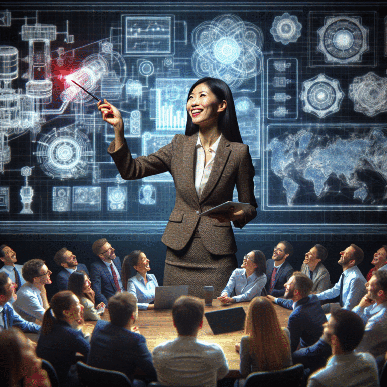 Infusing humor in technical talks: A balancing act
