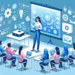 Strategies for initiating a tech presentation with audience involvement
