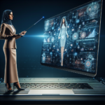 Building effective stage presence as a virtual technical presenter