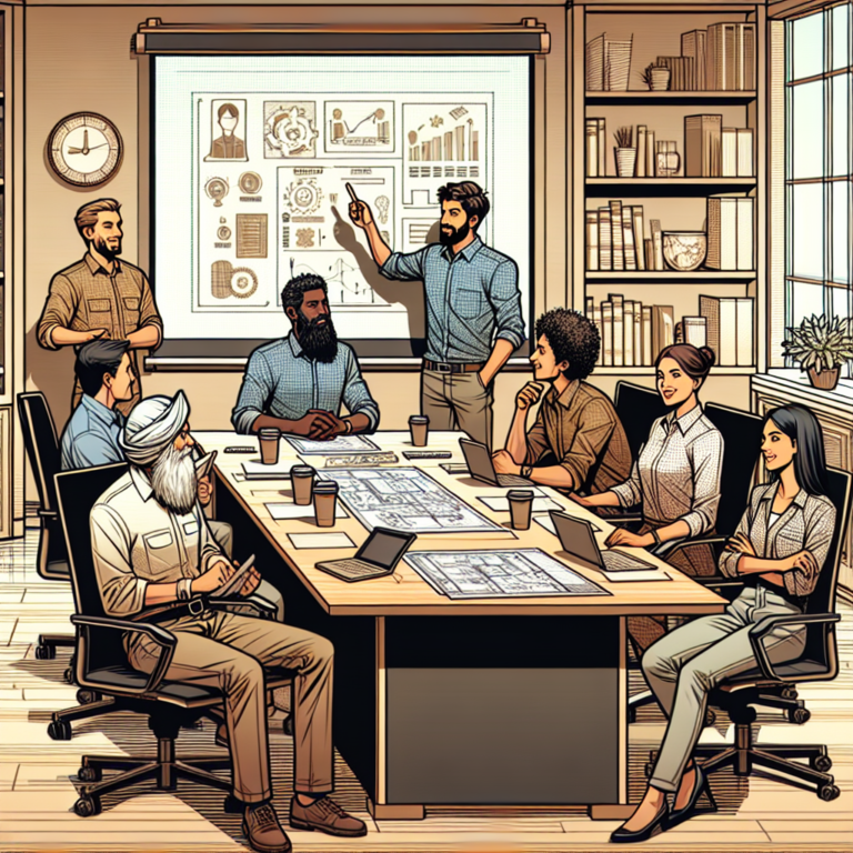 Effective rehearsal techniques for first-time engineering speakers